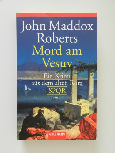 John maddox roberts mord - john,