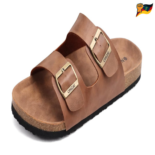 Herren sandalen kork - herren, kork-sandalen