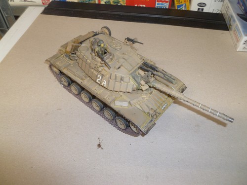 Panzer m60 israel gebaut - 1,
