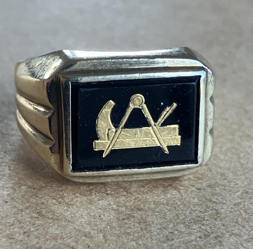 Antiker goldring schmuck - schmuck, ring