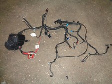 Renault Twingo 2 1,2 16V Motorkabelbaum Kabel Motor Sicherungskasten 8200651943