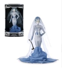 The Haunted Mansion Bride Doll