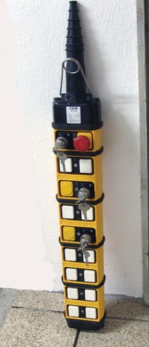 Kransteuerung hängetaster - kransteuerung,