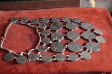 Antike Trachten Schützenkette