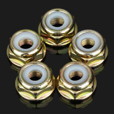 5 Stück Mutter linksgewinde