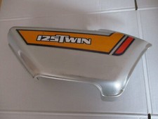 1 ---Seitendeckel rechts Cover left Honda CB 125T Twin 125 T Verkleidung