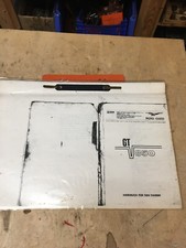 Moto Guzzi GT V 850 Handbuch für den Fahrer Kopie