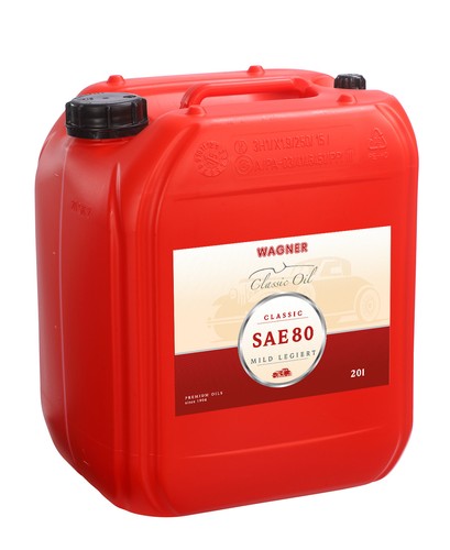 Liter wagner classic - 20,