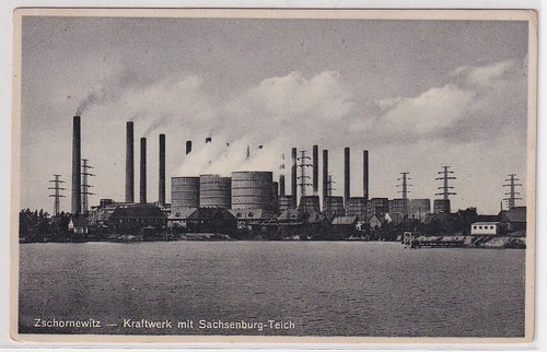43924 zschornewitz - 43924, ak
