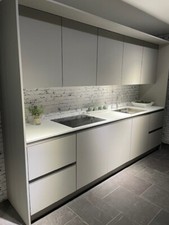 SieMatic MUSTERKÜCHE  SLC