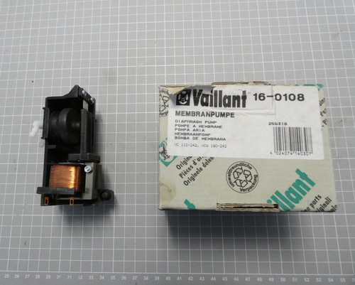Vaillant membranpumpe - 1, x