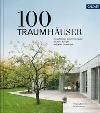 100 Traumhäuser | Buch | 9783766724946