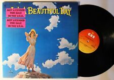 It's A Beautiful Day It's A