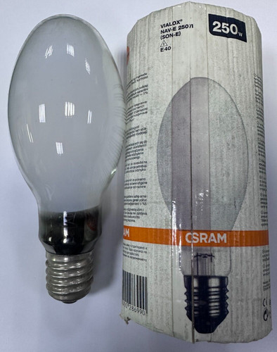 250w osram nav hps hochdruck - osram, nav-e