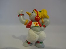 Spielfigur " Pinguine " Pinguin als Haremsdame