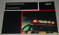 Betriebsanleitung Mini Cooper