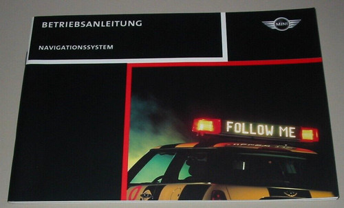 Betriebsanleitung mini cooper - betriebsanleitung,