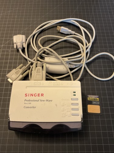 Singer professional sew ware - professional, sew-ware