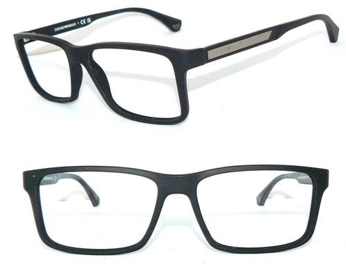 Armani brille schwarz 3038 - armani,