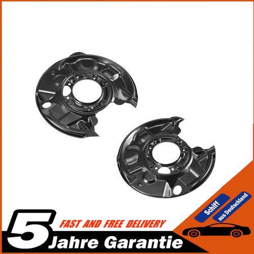Ankerblech bremsscheibe - 2x,