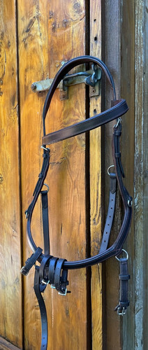 Rambo micklem trense warmblut - micklem,