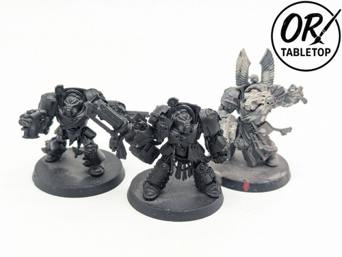 Dark vengeance terminators - 3,