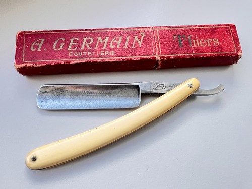 Rasiermesser coupe choux - coupe,