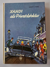 Josef S. Viera. Xandi als