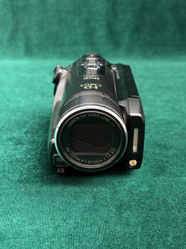 Canon legria hf20 - hf20, e