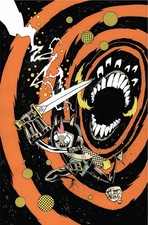 QUESTED #1 VARIANT CVR F