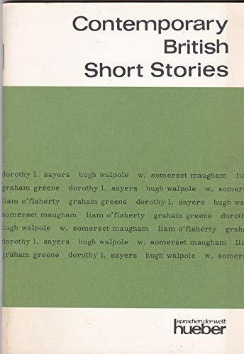 Contemporary british short - contemporary,