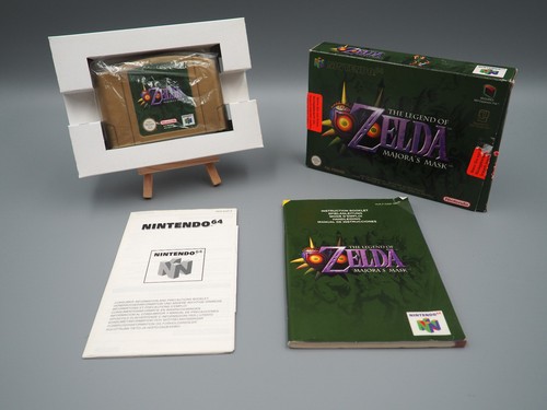 The legend zelda majora - of,