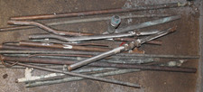 KUPFERROHRSCHROTT 3,8 KG zum