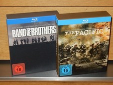 Band of Brothers + The Pacific