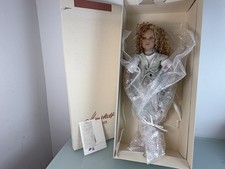 Künstlerpuppe Annette