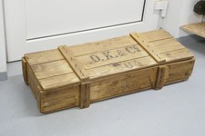 Alte schöne Holzkiste 88cm