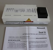 Honeywell Centra W7752D2007 Excel 10 Fancoil Controller Ventilatorkonvektor