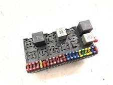 VW Golf Passat Corrado Sicherungskasten ZE Relais komplett GTI G60 16V VR6