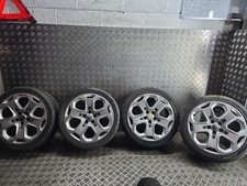 Ford Mondeo CD345 (Mk IV) 4x18 " Alu Felgen & Reifen Satz 235/40/18 7S7J1007CB