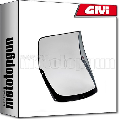 Windschild getönt givi honda - getÖnt,
