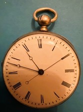 Seconde Morte Militär Beobachtungsuhr Deck Observation Watch  Chronograph