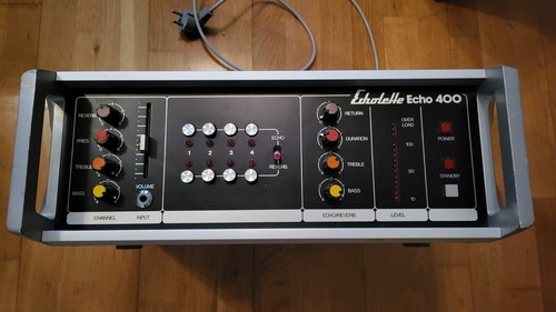 Echollette echo 400 - echo, –