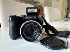 Fujifilm FinePix S5800 Digital Camera 8 Mega Pixel 10x Optical Zoom Black