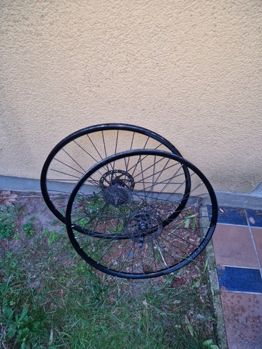 Zoll laufradsatz mit - 29,