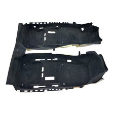 Innenraumteppich Teppich Innenteppich Audi A4 S4 RS4 Cabrio 8H schwarz 8H1863021