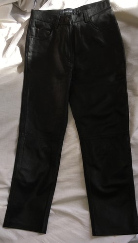 Oakwood weiche lammlederhose - weiche,