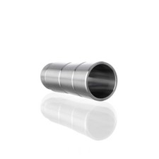 Aladin MVP Schlauchanschluss Groß mit 18/8 Schliff Shisha Zubehör