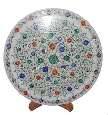 15 " Mosaik Marmor Malachit