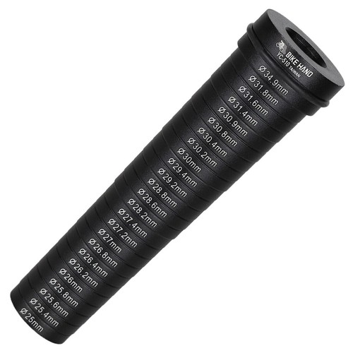Bikehand 510 aluminium - bikehand, yc-510