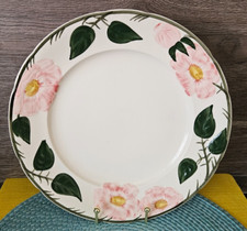Villeroy Boch Wildrose Tortenteller Kuchenplatte 31cm Platte rund Platzteller